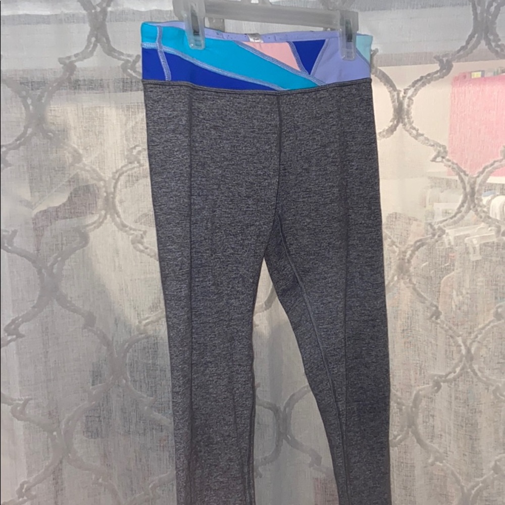 Ivivva gray leggings